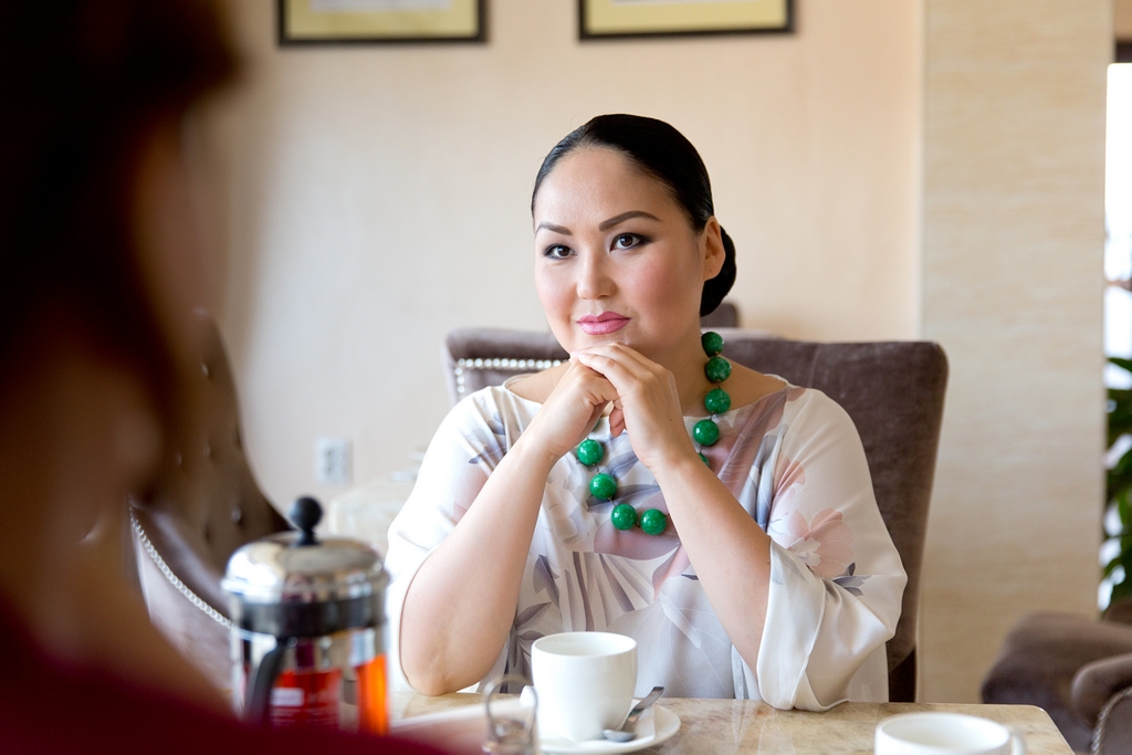 Ольга Жигмитова Александра Данилова, UlanMedia