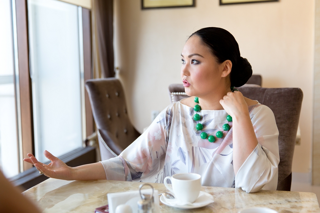 Ольга Жигмитова