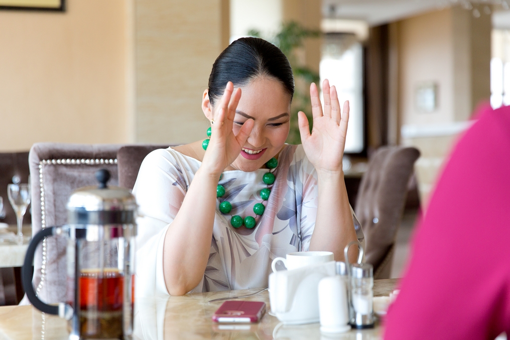 Ольга Жигмитова