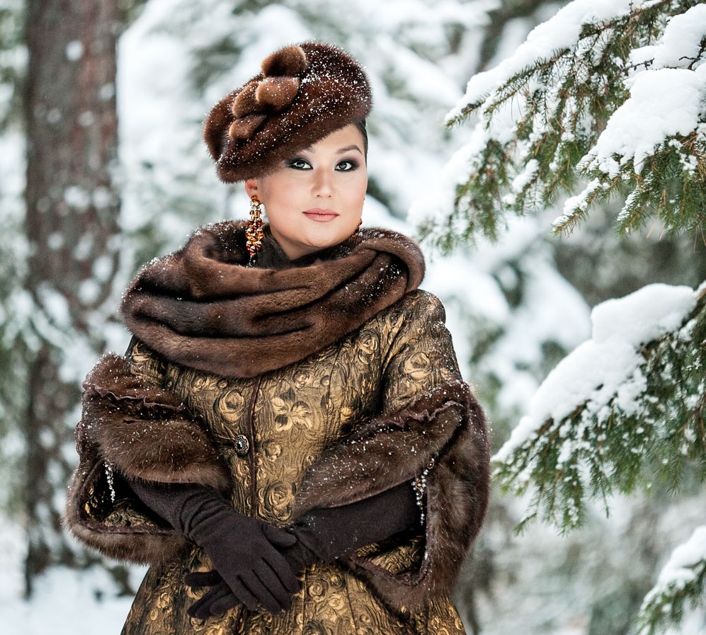 Наряды артистка готовит у проверенных специалистов