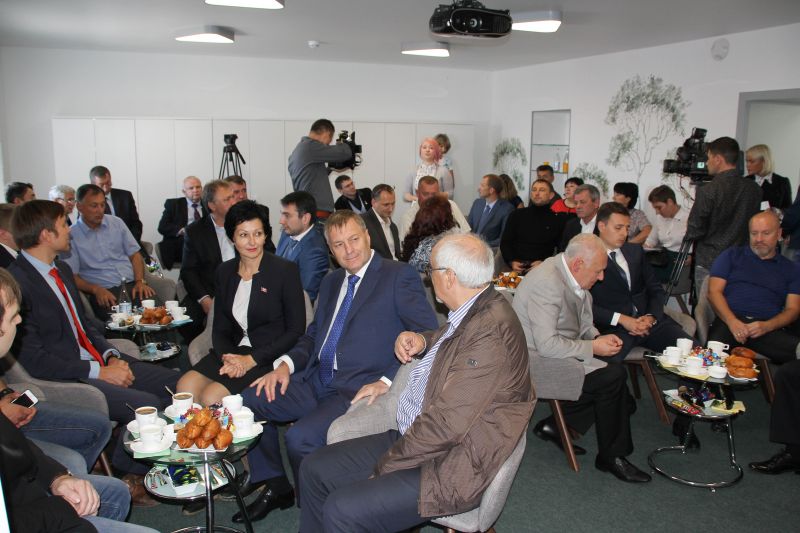 Бизнес-инкубатор Пресс-служба Магаданской областной Думы