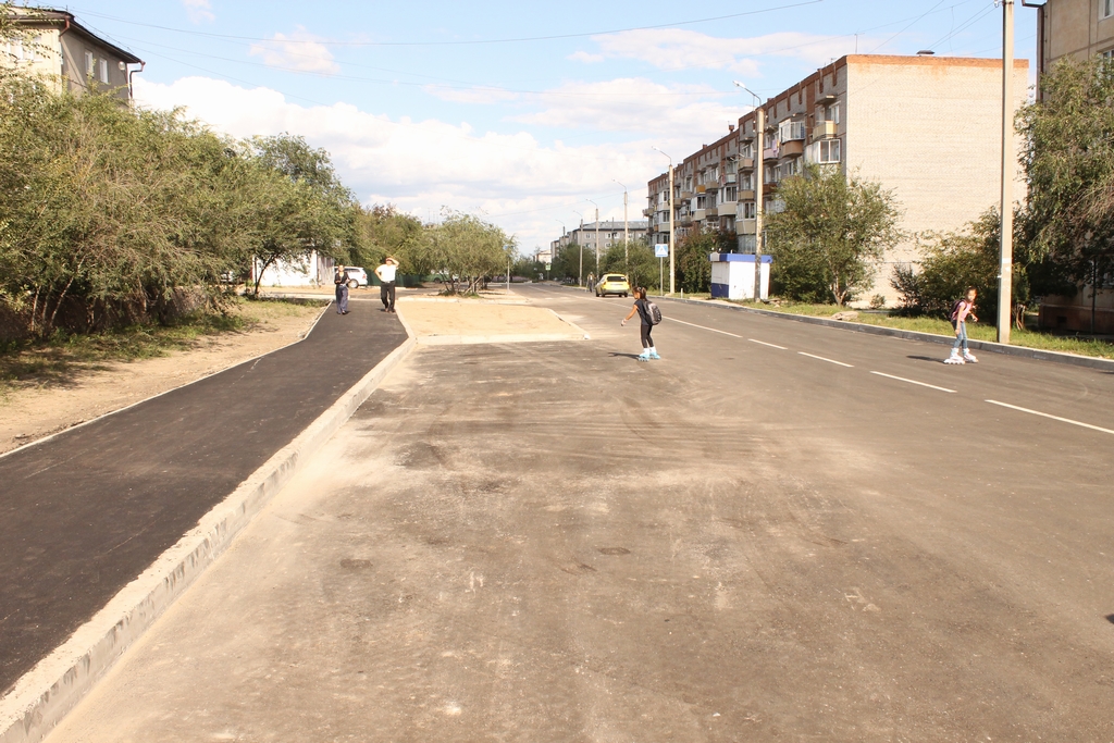 Проезд на улице Чкалова Василий Тараруев, UlanMedia