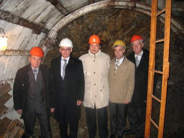 Направления совместных с китайской стороной исследований обсудили в ДВГТУ Управление имиджевой и информационной политики, связей с общественностью Дальневосточного государственного технического университет (ДВПИ имени В.В. Куйбышева)