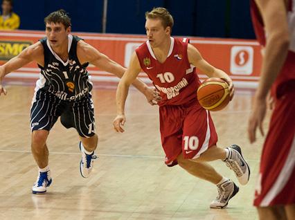 Момент встречи http://www.spartakbasket.ru