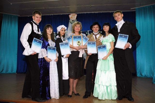 Студенты из Артема стали победителями фестиваля в Москве