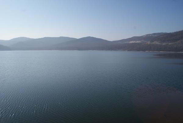 Объем водохранилища 6 млн м3