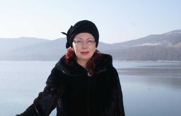 Главный технолог Тамара Рожкова