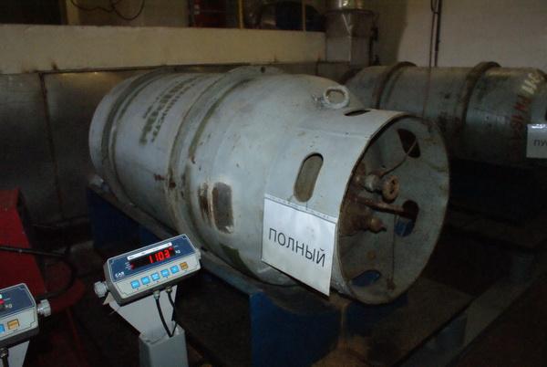 Дозатор хлора