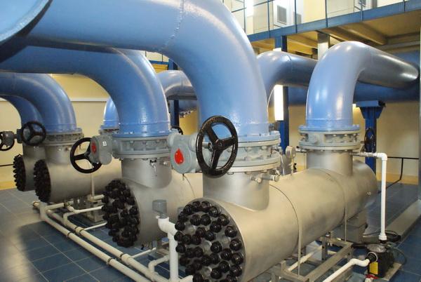 Установка УФО