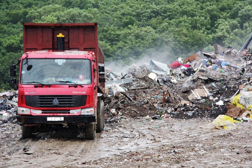 Переработку мусора в Тункинском районе Бурятии намерен организовать Зверев Балашов Антон, PrimaMedia