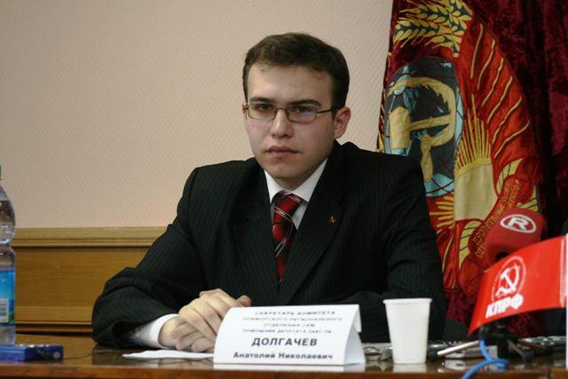 Анатолий Долгачев Архив РИА PrimaMedia