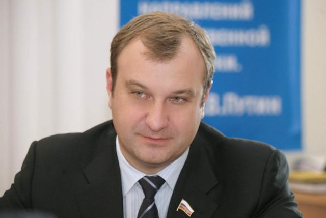 Руслан Кондратов: Дети должны быть под надежной защитой государства из архива ПримаМедиа