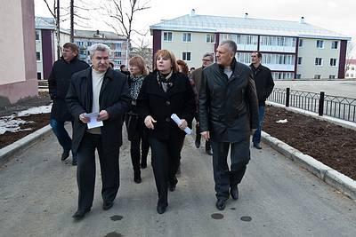 Сахалинский губернатор высоко оценил развитие социальной сферы в Долинском районе Администрация Сахалинской области