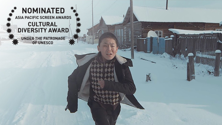 Якутский фильм "Костер на ветру" номинирован на "азиатский Оскар" http://www.asiapacificscreenacademy.com/