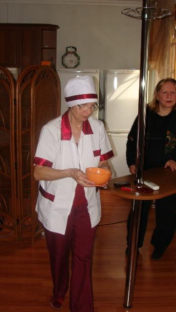 Профессиональный повар 6 разряда готовит вкусно и полезно!