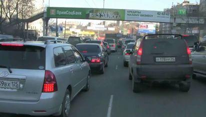 Реконструкция моста через Вторую речку.