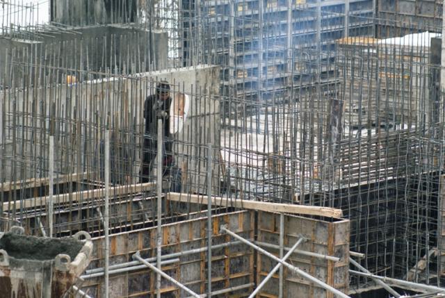 По словам экспертов, монолит - это дорого