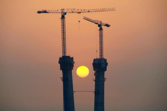 Стройка века во Владивостоке Bigraft