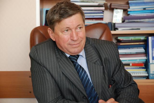 Доктор экономических наук Александр Латкин ВГУЭС