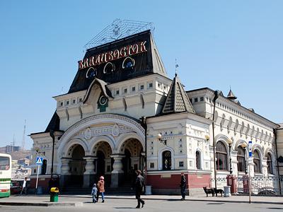 Владивосток ожидает комплексного плана Константин Сергеев