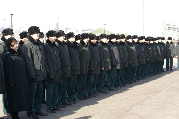 Открытие нового здания Находкинской таможни