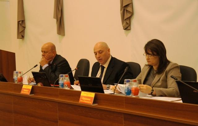 Депутаты Владивостока озаботились эффективностью использования муниципальной собственности РИА PrimaMedia