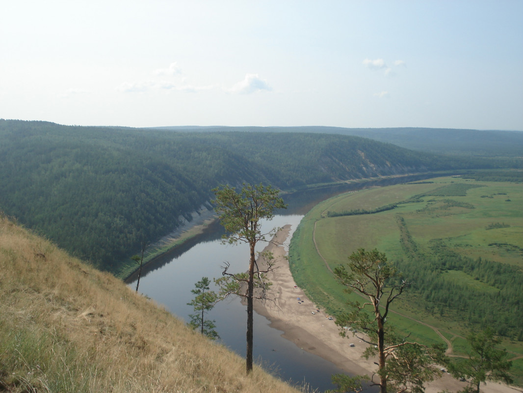 Природа Якутии Пресс-служба Минприроды РС(Я)