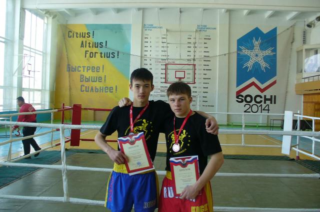 Открытое первенство среди юниоров прошло в Приморье