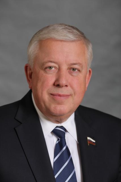 Владимир Кикоть Совет Федерации РФ