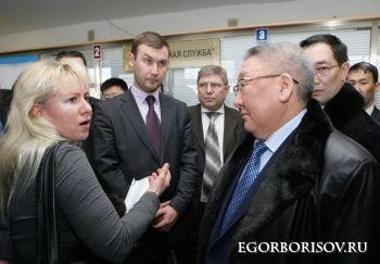 Борисов в КЗО Якутска http://www.egorborisov.ru/