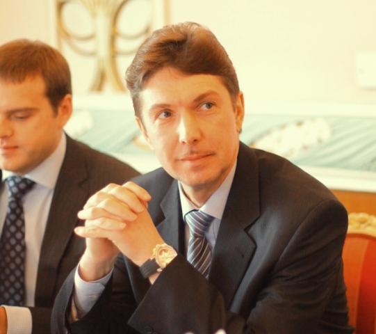 Александр Вялков Предоставлена пресс-службой ВТБ24