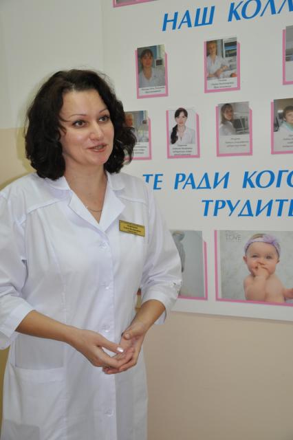 Елена Новицкая