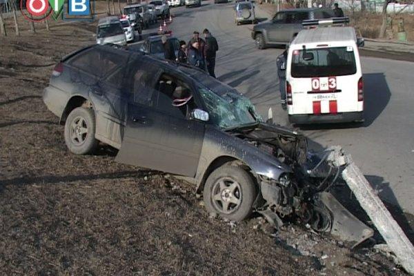 Фото с места события КГУ Общественное телевидение Приморья