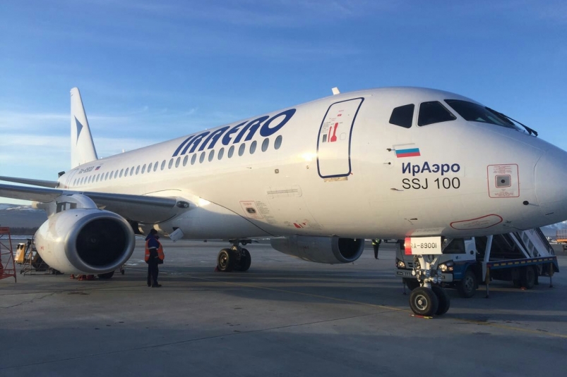 ИрАэро Дмитрий Яковлев