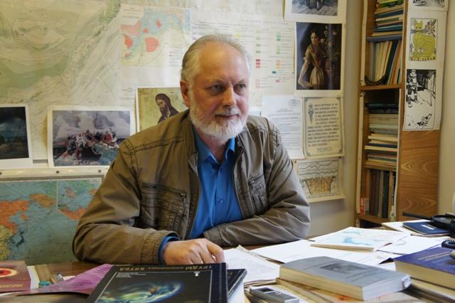 Валерий Абрамов