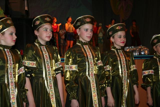 Фестиваль современной хореографии прошел в Приморье