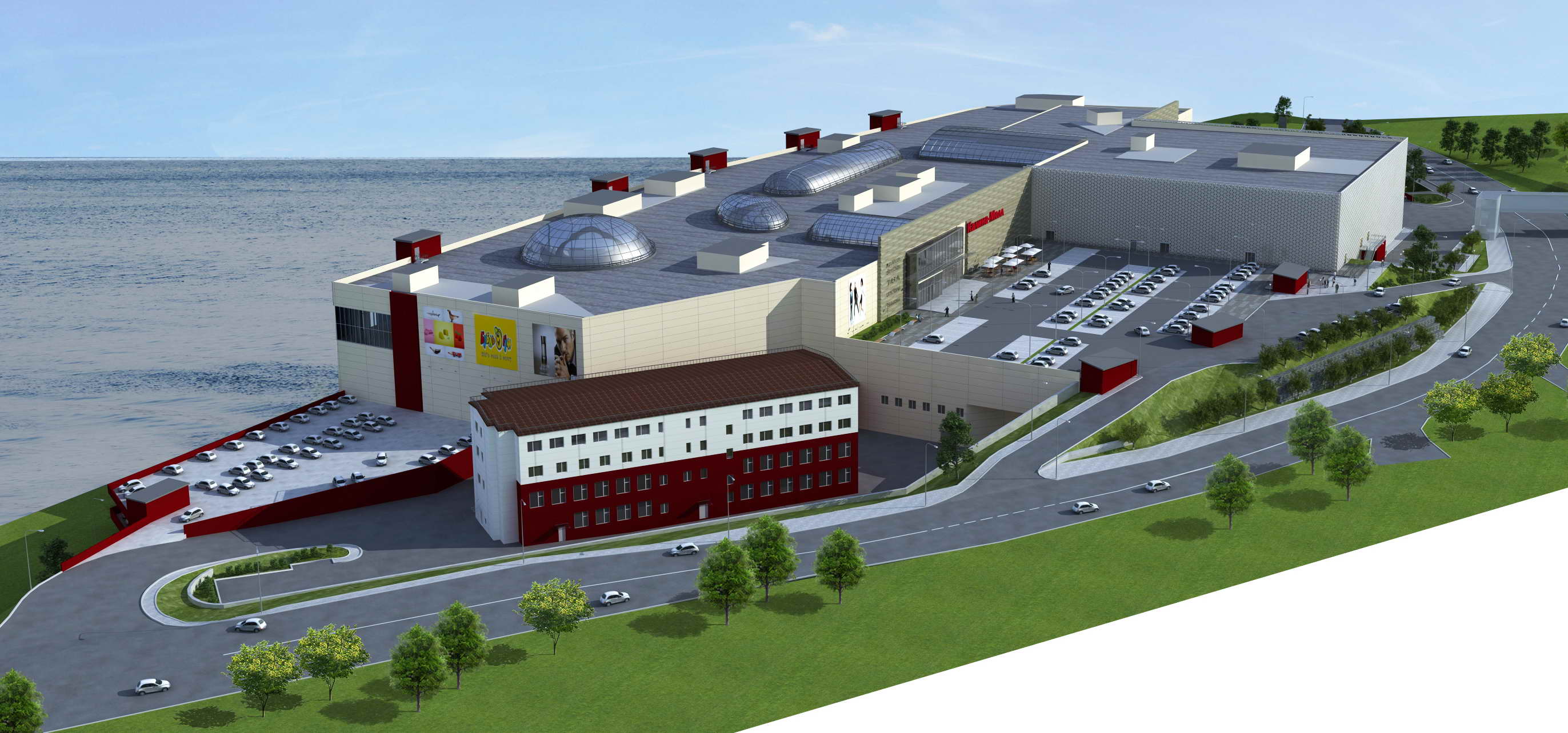 Инвестор свободного порта построит торгово-выставочный комплекс во Владивостоке пресс-служба Минвостокразвития