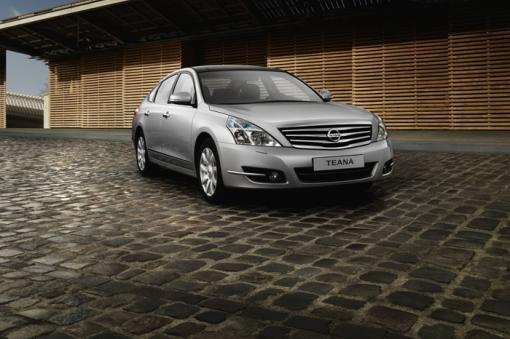 Nissan Teana - это бесконечное удовольствие от каждой поездки!  "Авторитет-Авто"