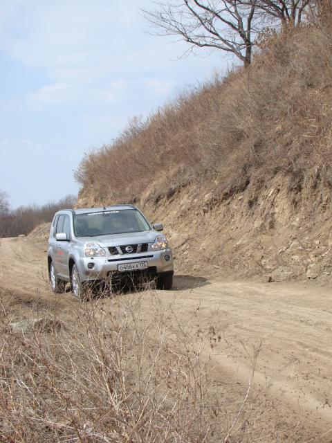 Nissan X-Trail, 2010 года