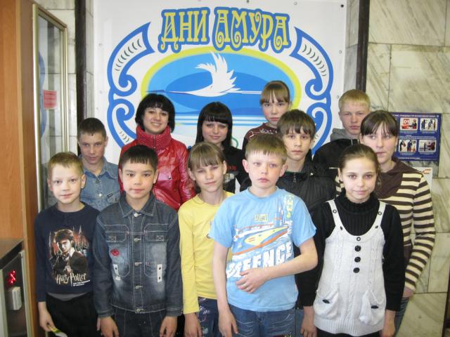 Детдомовцы WWF России