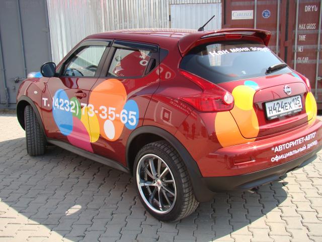 Известно, что автомобиль марки Nissan