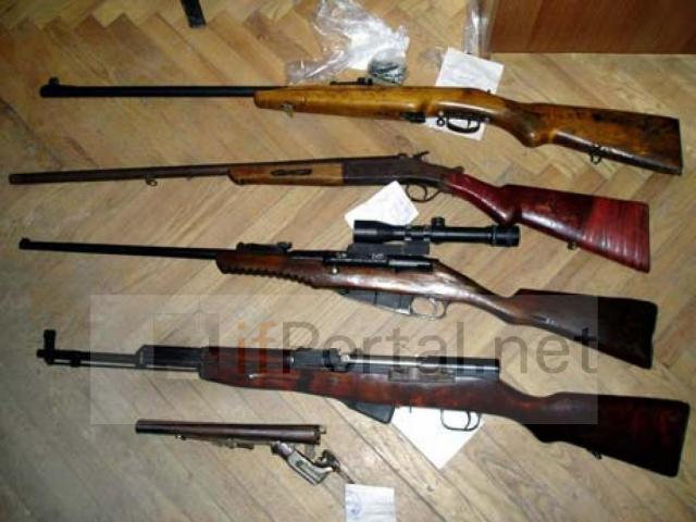 В первом квартале за добровольно сданное оружие жители Хабаровского края получили 40 тысяч http://news.a42.ru/news/source/10/3/