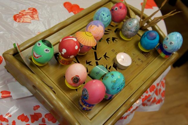 Вьетнамская композиция по мотивам сказки