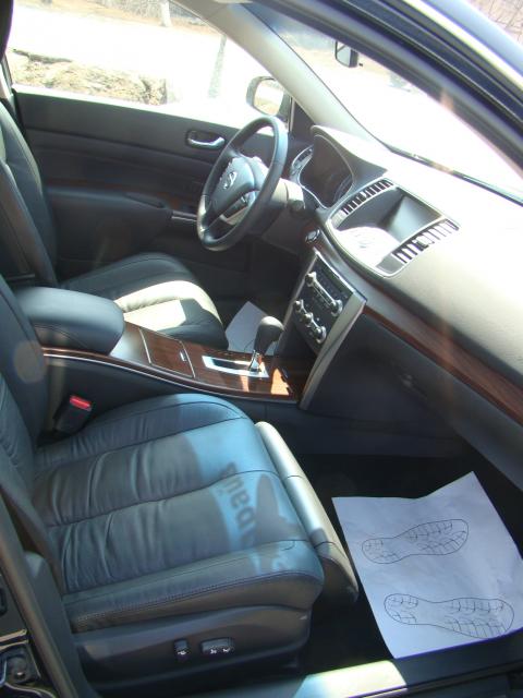 Nissan Teana, 2010 год, 2,5 л V6 (182 л.с.)