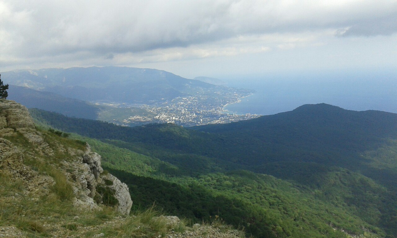 Ай-Петри будет включено в состав Ялтинского горно-лесного природного заповедника ИА SevastopolMedia
