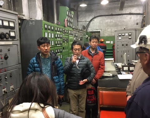 Японские инвесторы вновь посетили Тикси пресс-служба министерства ЖКХ и энергетики РС (Я)