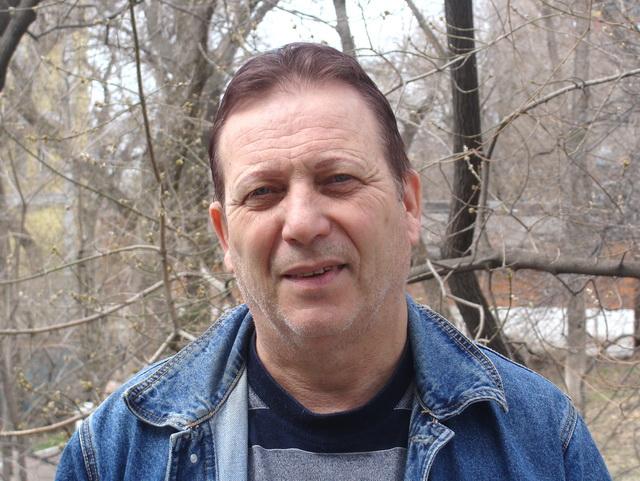 Владимир Баскаков Юрий Евдан