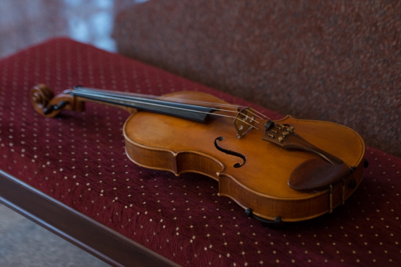 За кражу скрипки стоимостью 62 тысячи рублей на 7 лет на нары могут сесть два жителя Кубани Валерия Кузора
