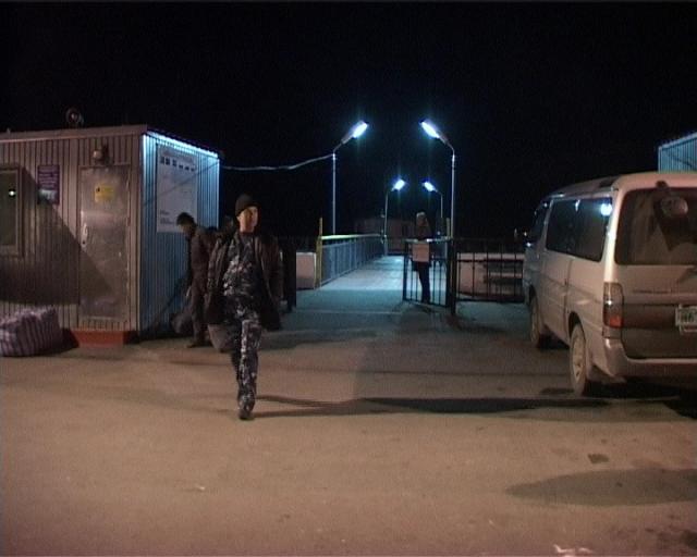 Пункт таможенного контроля, Хабаровск