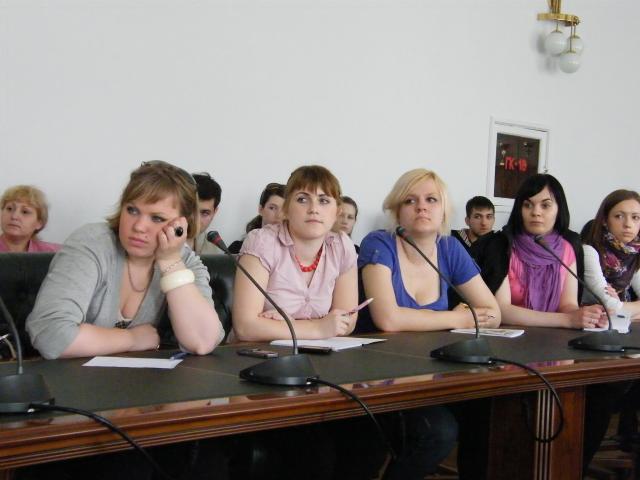 Благодарные слушатели